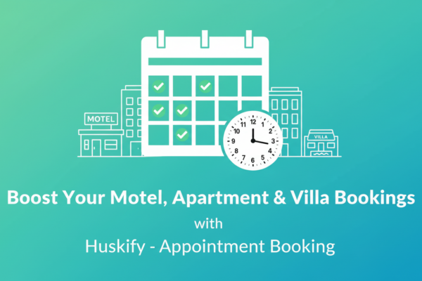Boost Your Motel, Apartment & Villa Bookings in shopify store