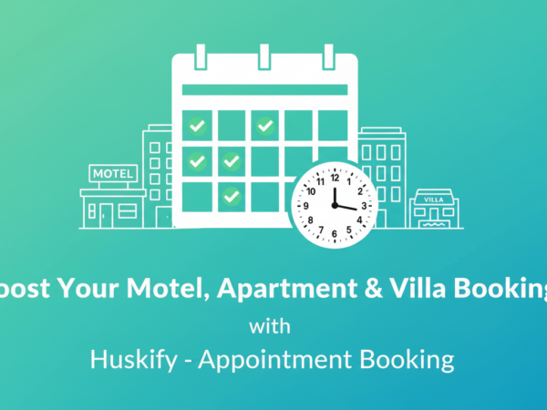 Boost Your Motel, Apartment & Villa Bookings in shopify store