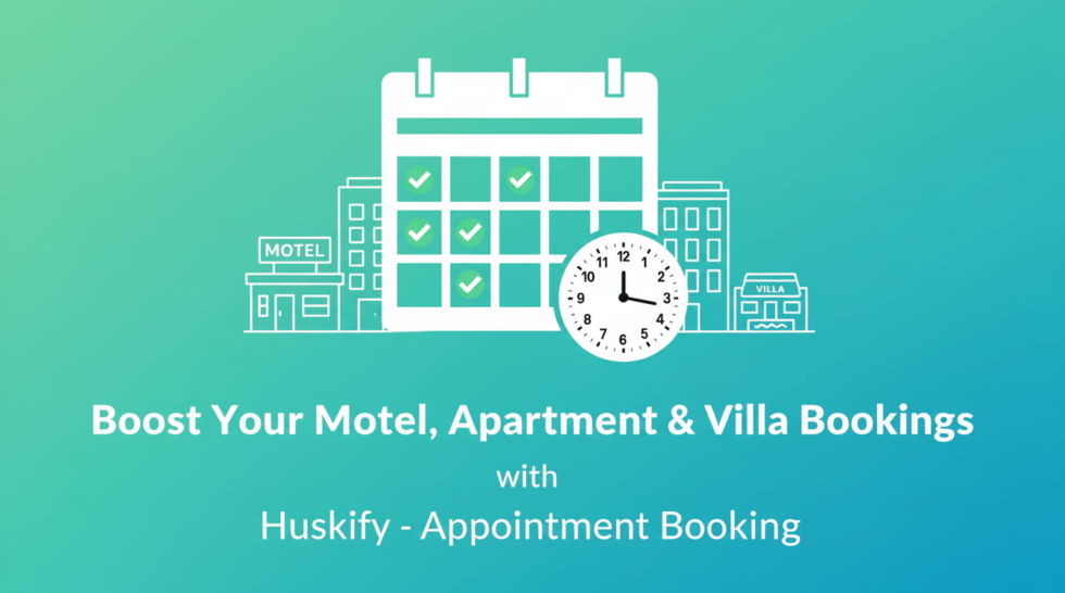 Boost Your Motel, Apartment & Villa Bookings in shopify store