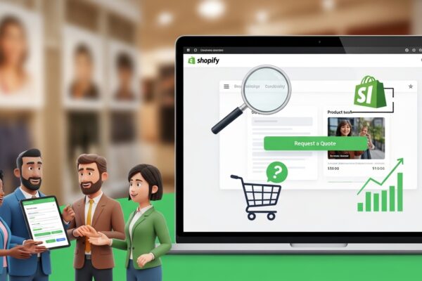 Shopify - Request for quote