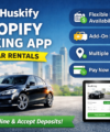 Benefits of Using a Shopify Booking App for Rental Car Services