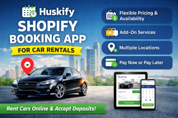 Shopify - Rent Cars