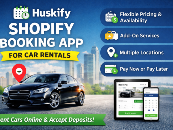 Shopify - Rent Cars