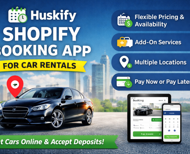Shopify - Rent Cars