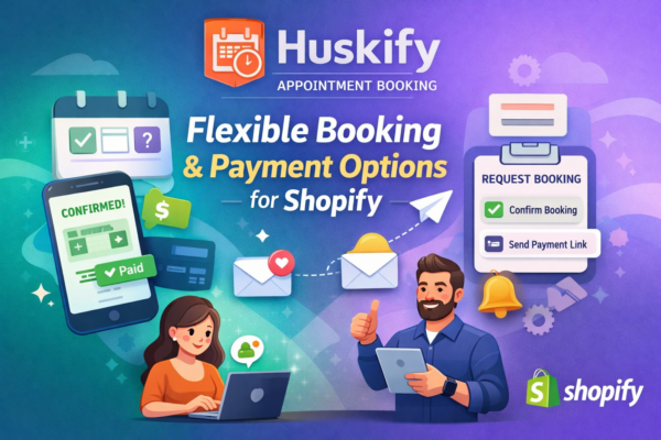 Shopify - Appointment Booking