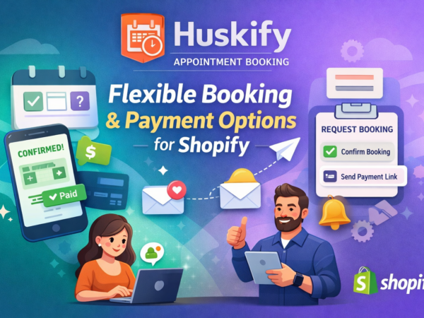 Shopify - Appointment Booking