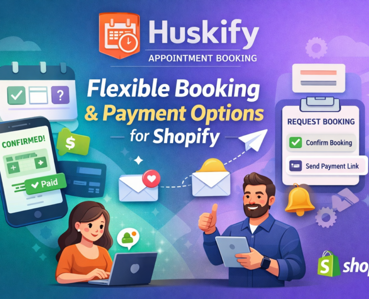 Shopify - Appointment Booking