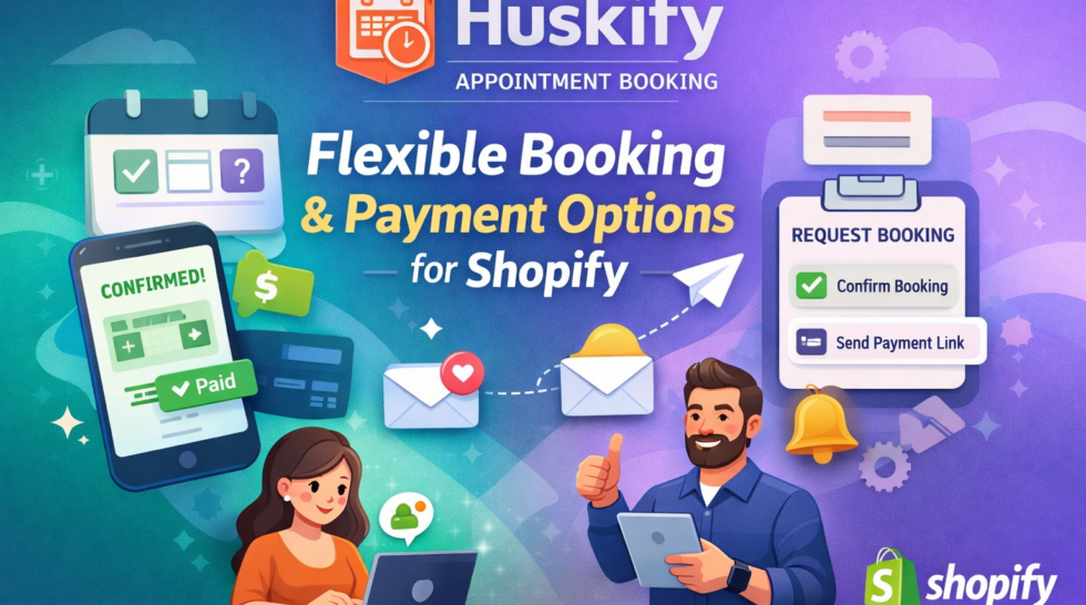 Shopify - Appointment Booking