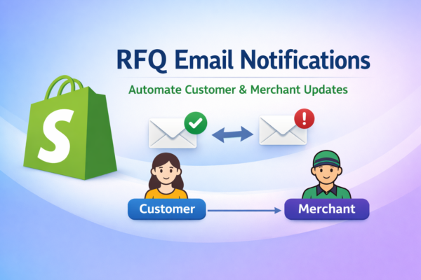 Shopify - Request For Quote