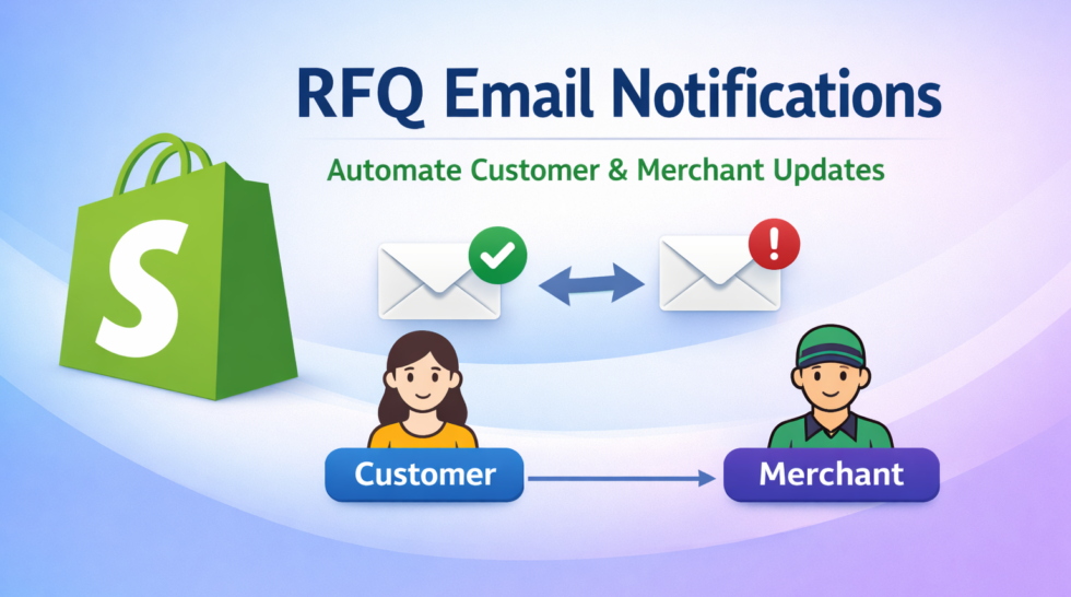 Shopify - Request For Quote