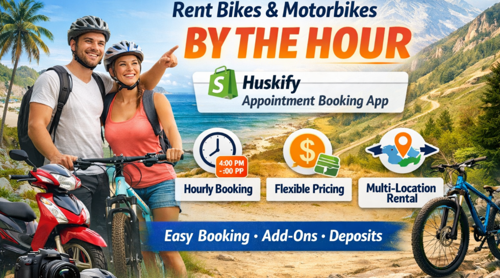 Shopify - Appointment Booking