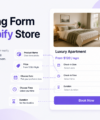 Introducing Special Booking Form for Service Products