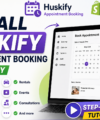 How to Install Huskify – Appointment Booking