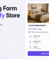 Enhance Your Shopify Store with a Professional Shopify Booking Form