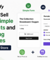 How to Sell Both Simple Products and Booking Services on Shopify Store