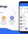 Huskify Desk: Manage Your Bookings Easily From Your Mobile Device